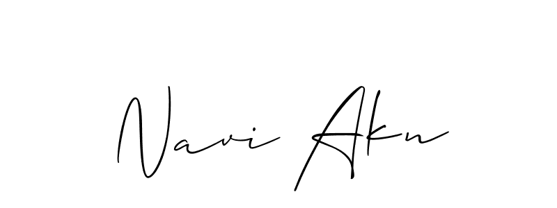 See photos of Navi Akn official signature by Spectra . Check more albums & portfolios. Read reviews & check more about Allison_Script font. Navi Akn signature style 2 images and pictures png