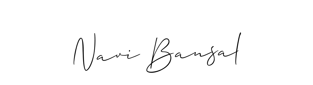 Check out images of Autograph of Navi Bansal name. Actor Navi Bansal Signature Style. Allison_Script is a professional sign style online. Navi Bansal signature style 2 images and pictures png
