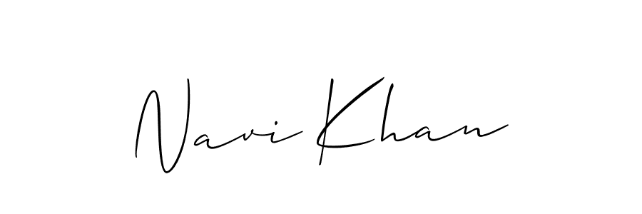 You can use this online signature creator to create a handwritten signature for the name Navi Khan. This is the best online autograph maker. Navi Khan signature style 2 images and pictures png