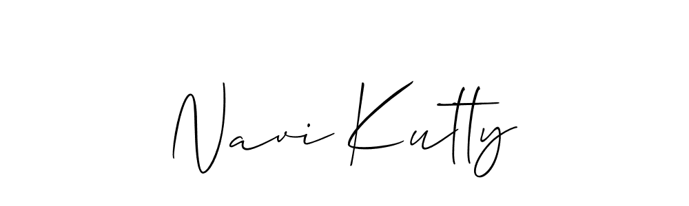 You can use this online signature creator to create a handwritten signature for the name Navi Kutty. This is the best online autograph maker. Navi Kutty signature style 2 images and pictures png