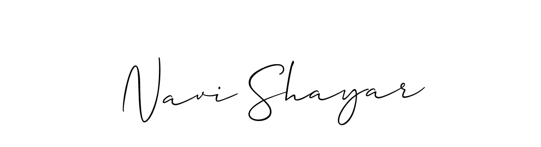 Make a short Navi Shayar signature style. Manage your documents anywhere anytime using Allison_Script. Create and add eSignatures, submit forms, share and send files easily. Navi Shayar signature style 2 images and pictures png