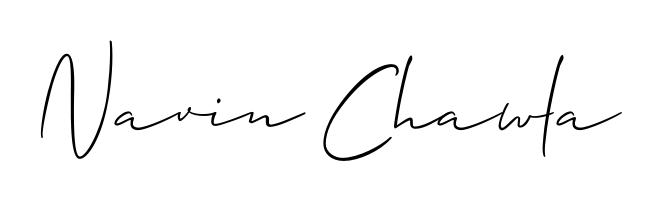 Allison_Script is a professional signature style that is perfect for those who want to add a touch of class to their signature. Get Navin Chawla name fancy signature for free. Navin Chawla signature style 2 images and pictures png