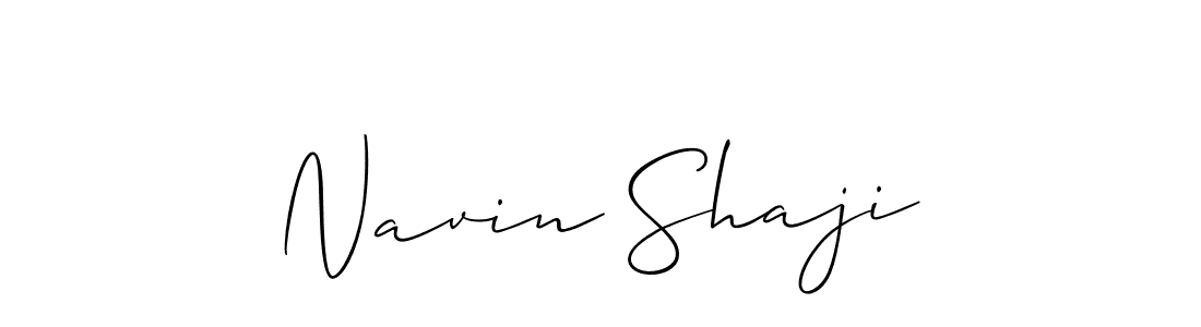 Here are the top 10 professional signature styles for the name Navin Shaji. These are the best autograph styles you can use for your name. Navin Shaji signature style 2 images and pictures png