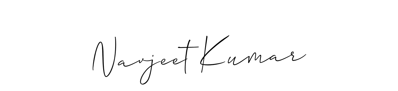 Once you've used our free online signature maker to create your best signature Allison_Script style, it's time to enjoy all of the benefits that Navjeet Kumar name signing documents. Navjeet Kumar signature style 2 images and pictures png