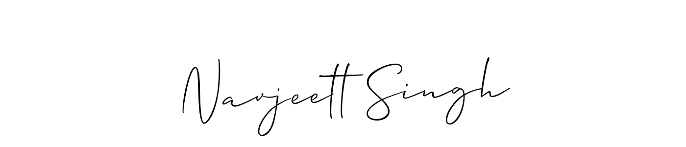 See photos of Navjeett Singh official signature by Spectra . Check more albums & portfolios. Read reviews & check more about Allison_Script font. Navjeett Singh signature style 2 images and pictures png