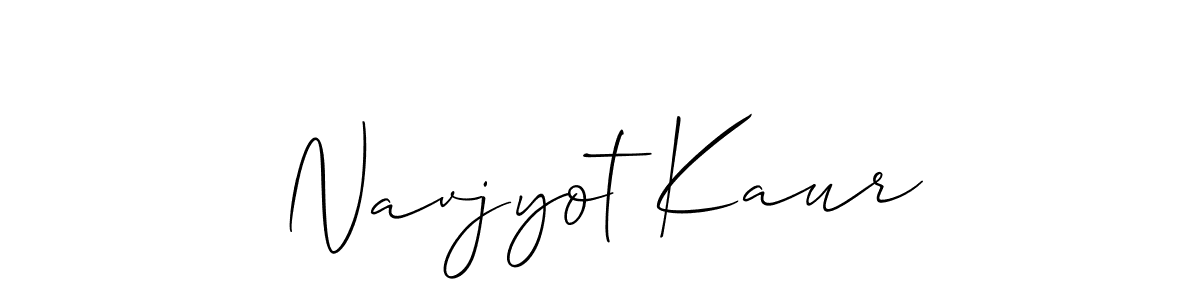 Here are the top 10 professional signature styles for the name Navjyot Kaur. These are the best autograph styles you can use for your name. Navjyot Kaur signature style 2 images and pictures png