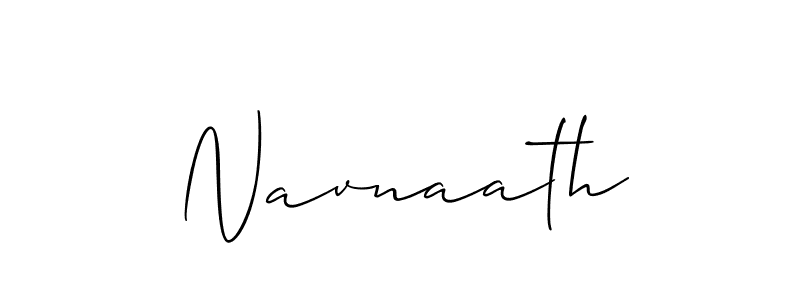 It looks lik you need a new signature style for name Navnaath. Design unique handwritten (Allison_Script) signature with our free signature maker in just a few clicks. Navnaath signature style 2 images and pictures png