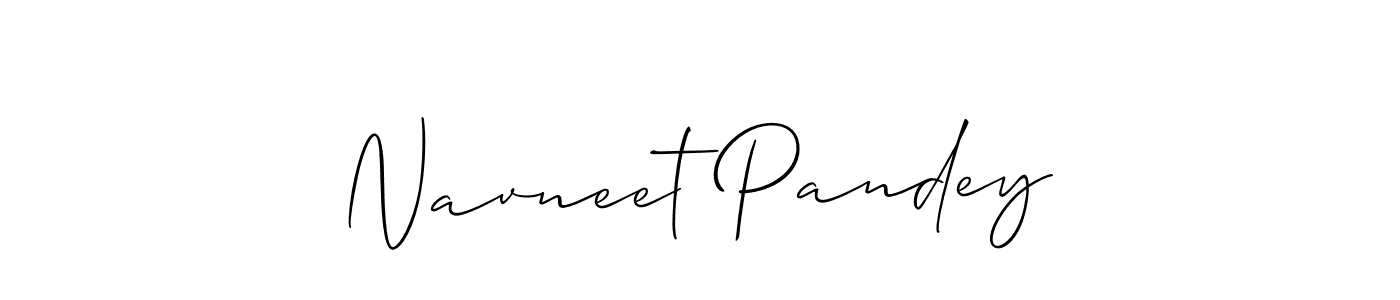 Here are the top 10 professional signature styles for the name Navneet Pandey. These are the best autograph styles you can use for your name. Navneet Pandey signature style 2 images and pictures png