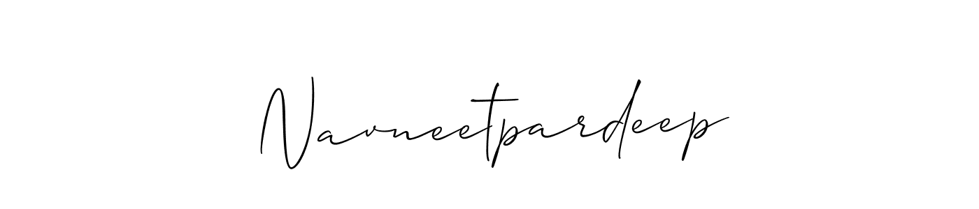 Once you've used our free online signature maker to create your best signature Allison_Script style, it's time to enjoy all of the benefits that Navneetpardeep name signing documents. Navneetpardeep signature style 2 images and pictures png
