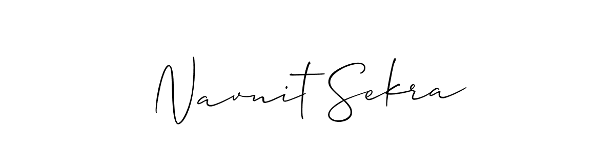 See photos of Navnit Sekra official signature by Spectra . Check more albums & portfolios. Read reviews & check more about Allison_Script font. Navnit Sekra signature style 2 images and pictures png