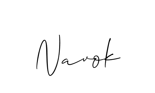 Here are the top 10 professional signature styles for the name Navok. These are the best autograph styles you can use for your name. Navok signature style 2 images and pictures png