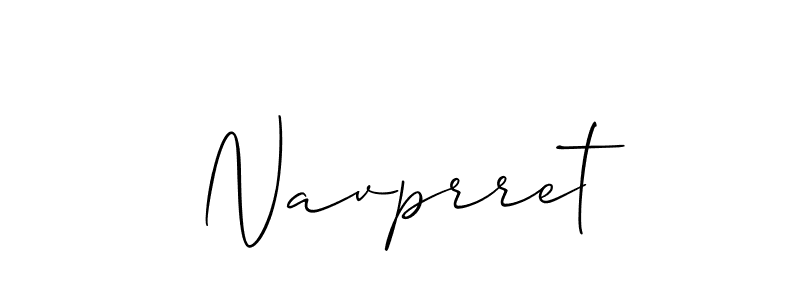 Similarly Allison_Script is the best handwritten signature design. Signature creator online .You can use it as an online autograph creator for name Navprret. Navprret signature style 2 images and pictures png