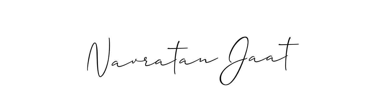 Once you've used our free online signature maker to create your best signature Allison_Script style, it's time to enjoy all of the benefits that Navratan Jaat name signing documents. Navratan Jaat signature style 2 images and pictures png