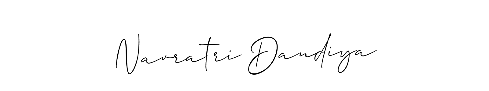 This is the best signature style for the Navratri Dandiya name. Also you like these signature font (Allison_Script). Mix name signature. Navratri Dandiya signature style 2 images and pictures png