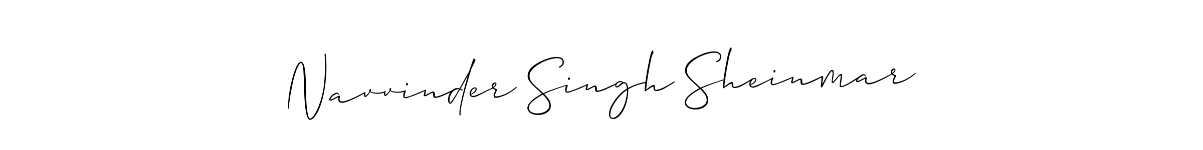 See photos of Navvinder Singh Sheinmar official signature by Spectra . Check more albums & portfolios. Read reviews & check more about Allison_Script font. Navvinder Singh Sheinmar signature style 2 images and pictures png