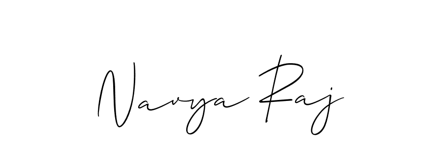 It looks lik you need a new signature style for name Navya Raj. Design unique handwritten (Allison_Script) signature with our free signature maker in just a few clicks. Navya Raj signature style 2 images and pictures png