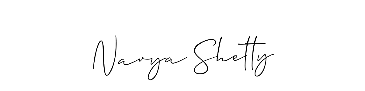 This is the best signature style for the Navya Shetty name. Also you like these signature font (Allison_Script). Mix name signature. Navya Shetty signature style 2 images and pictures png