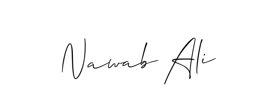 See photos of Nawab Ali official signature by Spectra . Check more albums & portfolios. Read reviews & check more about Allison_Script font. Nawab Ali signature style 2 images and pictures png