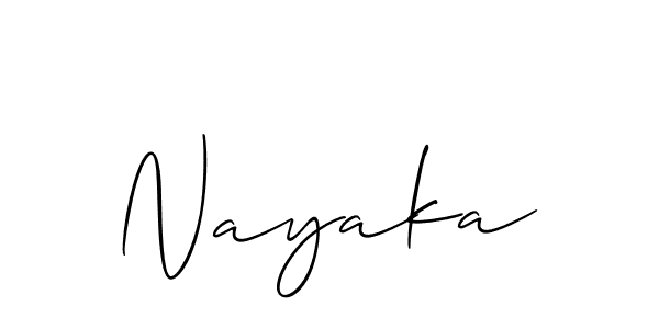 Once you've used our free online signature maker to create your best signature Allison_Script style, it's time to enjoy all of the benefits that Nayaka name signing documents. Nayaka signature style 2 images and pictures png