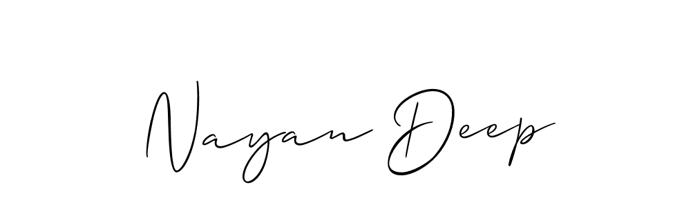 Here are the top 10 professional signature styles for the name Nayan Deep. These are the best autograph styles you can use for your name. Nayan Deep signature style 2 images and pictures png
