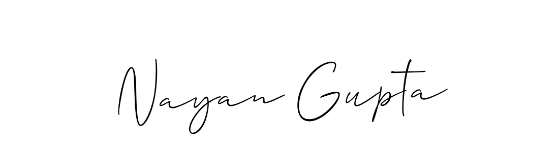 Check out images of Autograph of Nayan Gupta name. Actor Nayan Gupta Signature Style. Allison_Script is a professional sign style online. Nayan Gupta signature style 2 images and pictures png