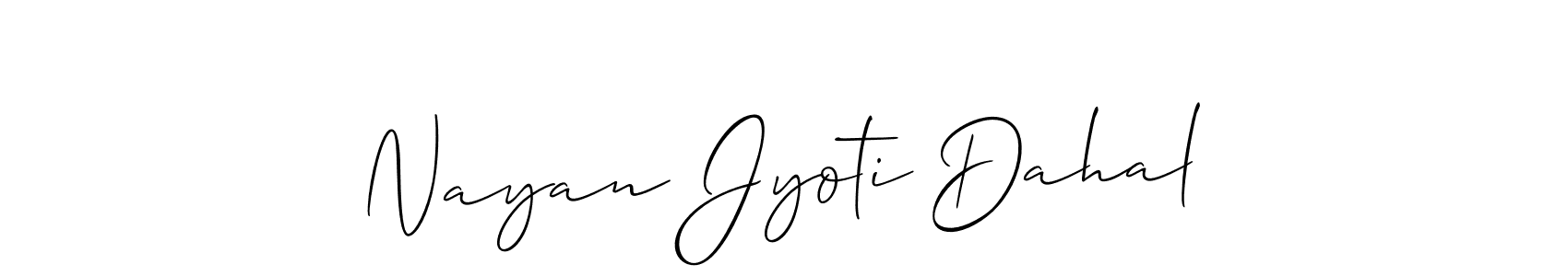 See photos of Nayan Jyoti Dahal official signature by Spectra . Check more albums & portfolios. Read reviews & check more about Allison_Script font. Nayan Jyoti Dahal signature style 2 images and pictures png