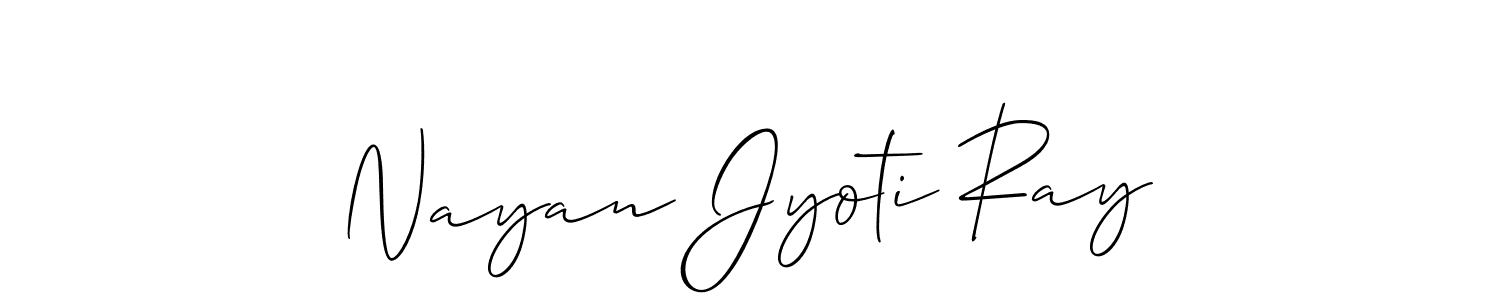 See photos of Nayan Jyoti Ray official signature by Spectra . Check more albums & portfolios. Read reviews & check more about Allison_Script font. Nayan Jyoti Ray signature style 2 images and pictures png