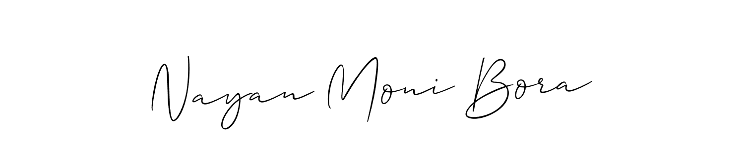 Check out images of Autograph of Nayan Moni Bora name. Actor Nayan Moni Bora Signature Style. Allison_Script is a professional sign style online. Nayan Moni Bora signature style 2 images and pictures png