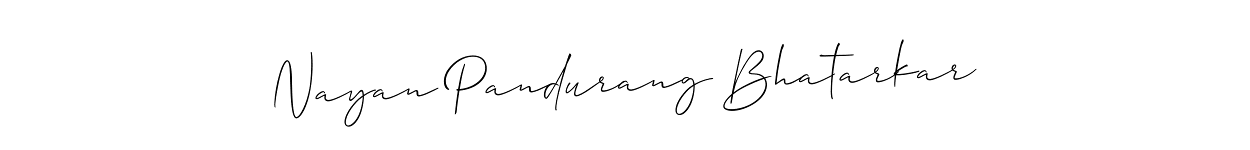 Check out images of Autograph of Nayan Pandurang Bhatarkar name. Actor Nayan Pandurang Bhatarkar Signature Style. Allison_Script is a professional sign style online. Nayan Pandurang Bhatarkar signature style 2 images and pictures png