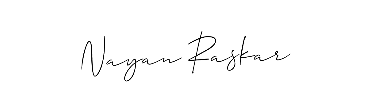 Check out images of Autograph of Nayan Raskar name. Actor Nayan Raskar Signature Style. Allison_Script is a professional sign style online. Nayan Raskar signature style 2 images and pictures png