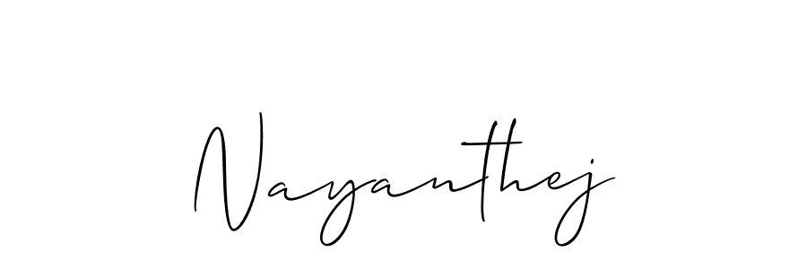 This is the best signature style for the Nayanthej name. Also you like these signature font (Allison_Script). Mix name signature. Nayanthej signature style 2 images and pictures png