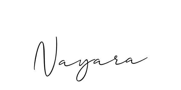 Here are the top 10 professional signature styles for the name Nayara. These are the best autograph styles you can use for your name. Nayara signature style 2 images and pictures png