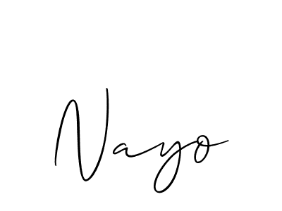 This is the best signature style for the Nayo name. Also you like these signature font (Allison_Script). Mix name signature. Nayo signature style 2 images and pictures png