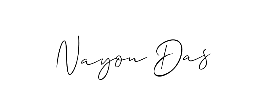 Check out images of Autograph of Nayon Das name. Actor Nayon Das Signature Style. Allison_Script is a professional sign style online. Nayon Das signature style 2 images and pictures png