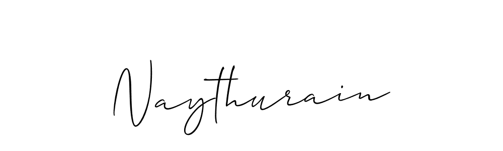 Once you've used our free online signature maker to create your best signature Allison_Script style, it's time to enjoy all of the benefits that Naythurain name signing documents. Naythurain signature style 2 images and pictures png