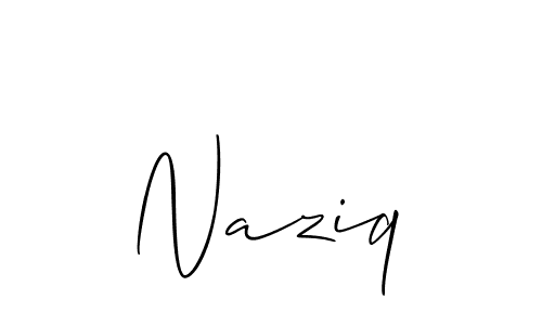This is the best signature style for the Naziq name. Also you like these signature font (Allison_Script). Mix name signature. Naziq signature style 2 images and pictures png