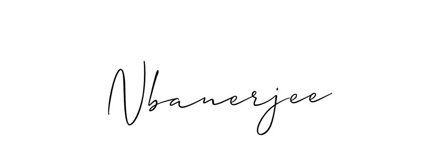 Check out images of Autograph of Nbanerjee name. Actor Nbanerjee Signature Style. Allison_Script is a professional sign style online. Nbanerjee signature style 2 images and pictures png