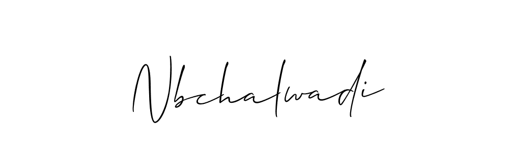 Check out images of Autograph of Nbchalwadi name. Actor Nbchalwadi Signature Style. Allison_Script is a professional sign style online. Nbchalwadi signature style 2 images and pictures png