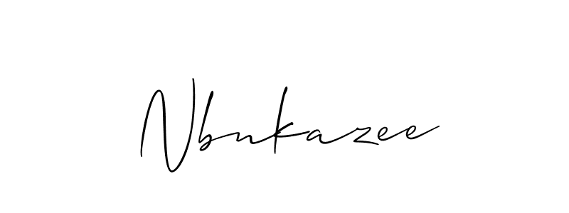 This is the best signature style for the Nbnkazee name. Also you like these signature font (Allison_Script). Mix name signature. Nbnkazee signature style 2 images and pictures png