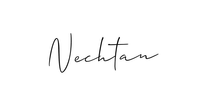 Here are the top 10 professional signature styles for the name Nechtan. These are the best autograph styles you can use for your name. Nechtan signature style 2 images and pictures png