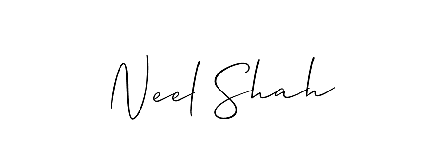 Here are the top 10 professional signature styles for the name Neel Shah. These are the best autograph styles you can use for your name. Neel Shah signature style 2 images and pictures png