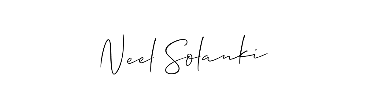 See photos of Neel Solanki official signature by Spectra . Check more albums & portfolios. Read reviews & check more about Allison_Script font. Neel Solanki signature style 2 images and pictures png