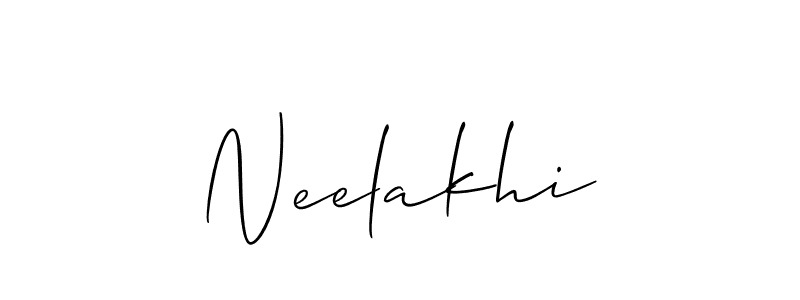 Make a short Neelakhi signature style. Manage your documents anywhere anytime using Allison_Script. Create and add eSignatures, submit forms, share and send files easily. Neelakhi signature style 2 images and pictures png