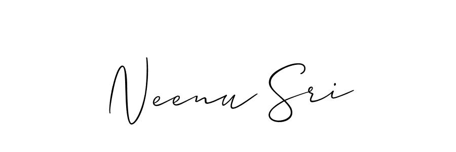 See photos of Neenu Sri official signature by Spectra . Check more albums & portfolios. Read reviews & check more about Allison_Script font. Neenu Sri signature style 2 images and pictures png