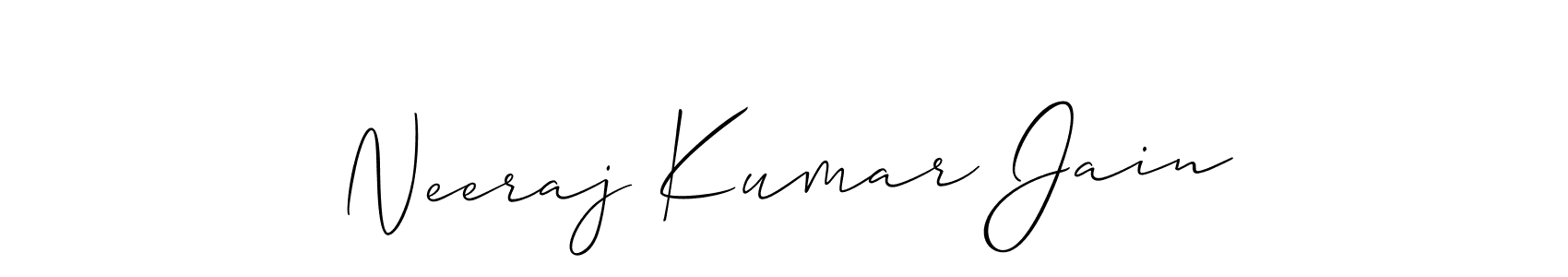 See photos of Neeraj Kumar Jain official signature by Spectra . Check more albums & portfolios. Read reviews & check more about Allison_Script font. Neeraj Kumar Jain signature style 2 images and pictures png