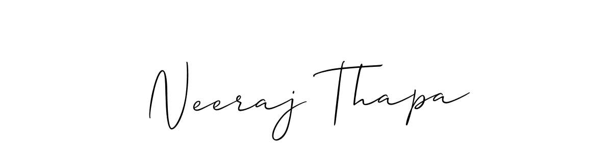 Check out images of Autograph of Neeraj Thapa name. Actor Neeraj Thapa Signature Style. Allison_Script is a professional sign style online. Neeraj Thapa signature style 2 images and pictures png