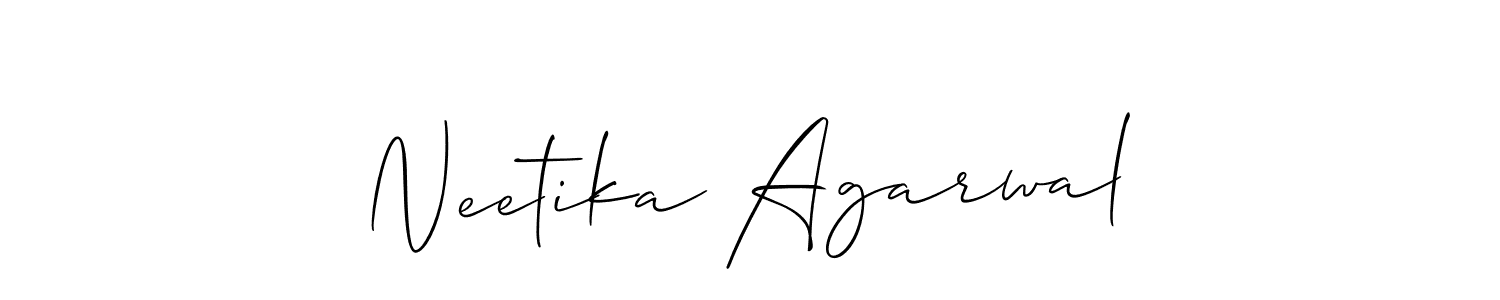 See photos of Neetika Agarwal official signature by Spectra . Check more albums & portfolios. Read reviews & check more about Allison_Script font. Neetika Agarwal signature style 2 images and pictures png