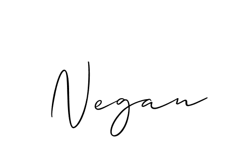 This is the best signature style for the Negan name. Also you like these signature font (Allison_Script). Mix name signature. Negan signature style 2 images and pictures png