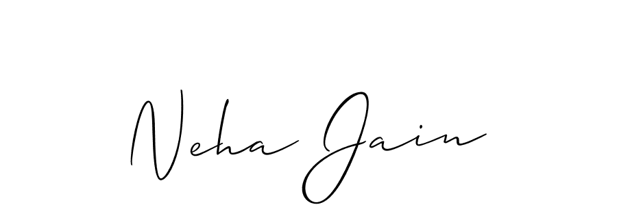 Here are the top 10 professional signature styles for the name Neha Jain. These are the best autograph styles you can use for your name. Neha Jain signature style 2 images and pictures png