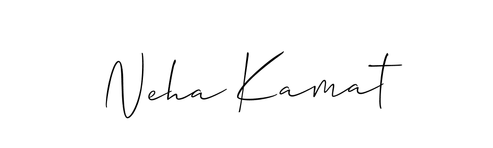 Check out images of Autograph of Neha Kamat name. Actor Neha Kamat Signature Style. Allison_Script is a professional sign style online. Neha Kamat signature style 2 images and pictures png